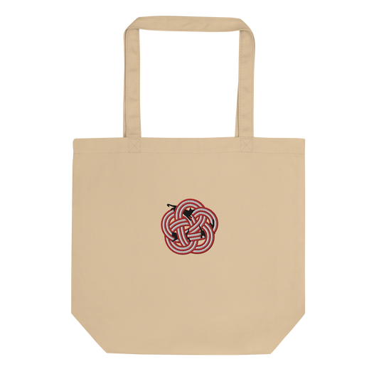 Tote Bag Ume Nekko (borduurwerk)