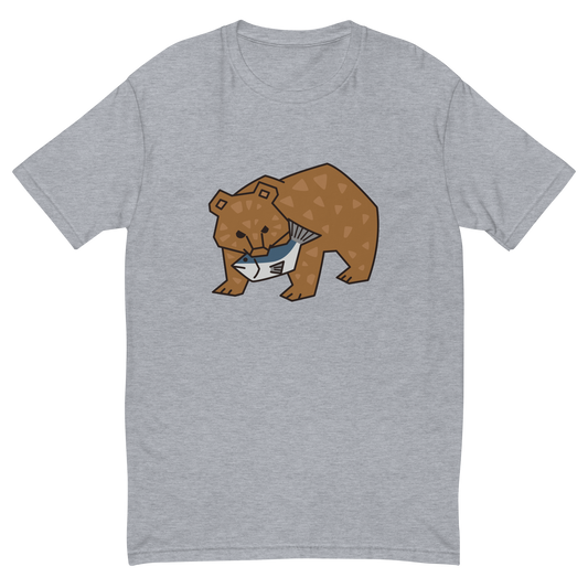 [Higuma] T-shirt origineel (heren)