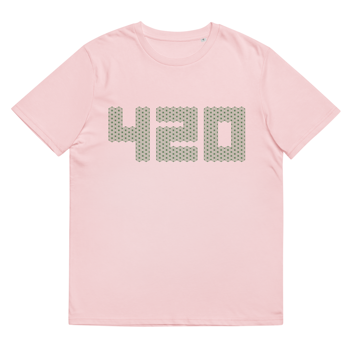 [420]T-shirt origineel (unisex)