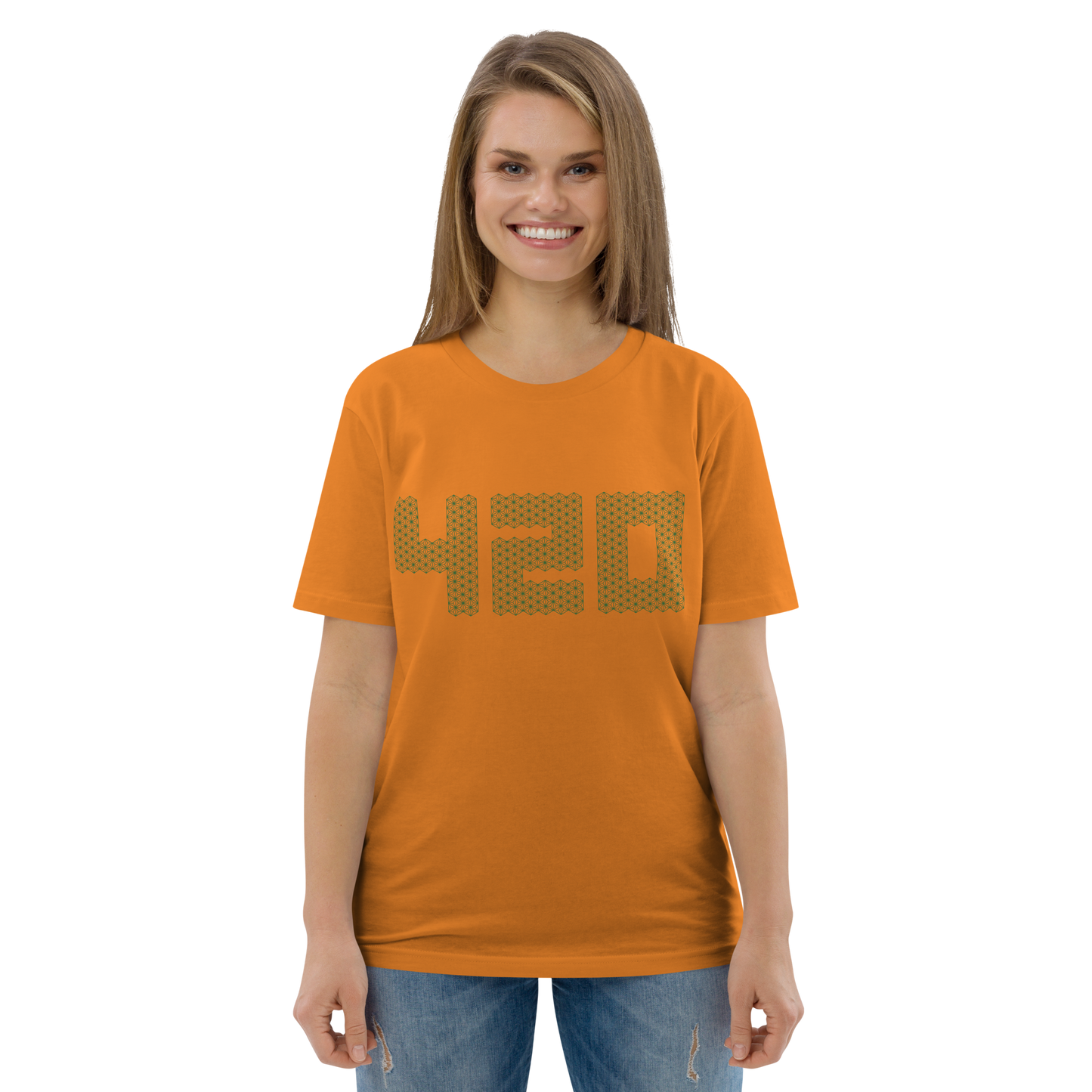 [420]T-shirt origineel (unisex)