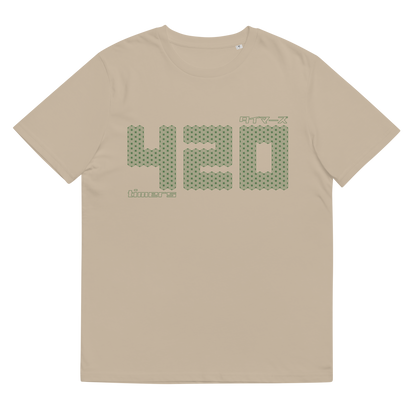 [420] T-Shirt Timers (Unisex)