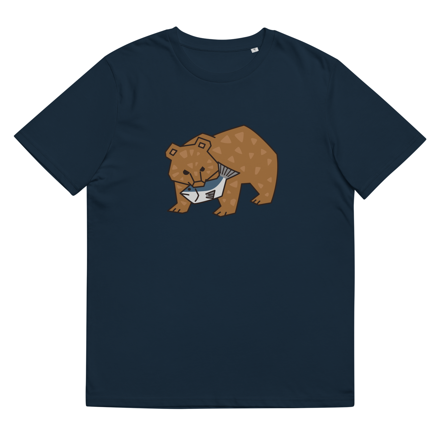 [Higuma] T-shirt origineel (Unisex)