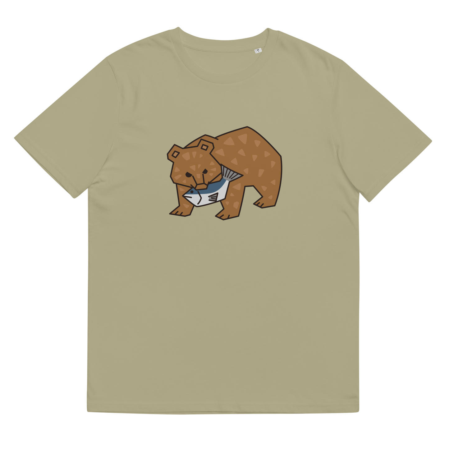 [Higuma] T-shirt origineel (Unisex)