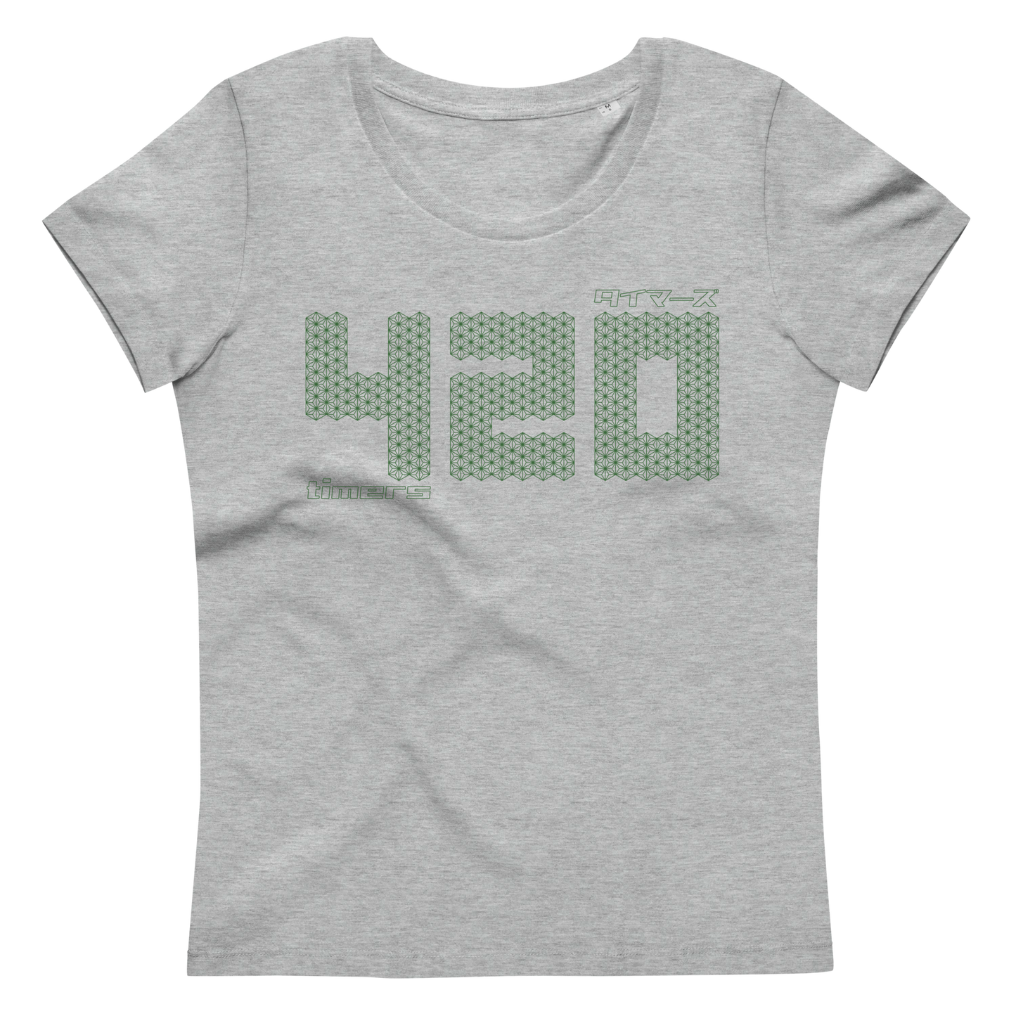 [420] T-Shirt Timers (Dames)