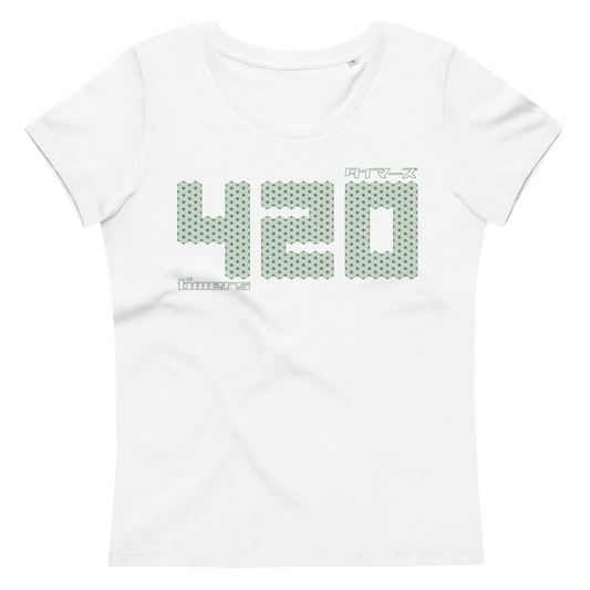 [420] T-Shirt Timers (Dames)