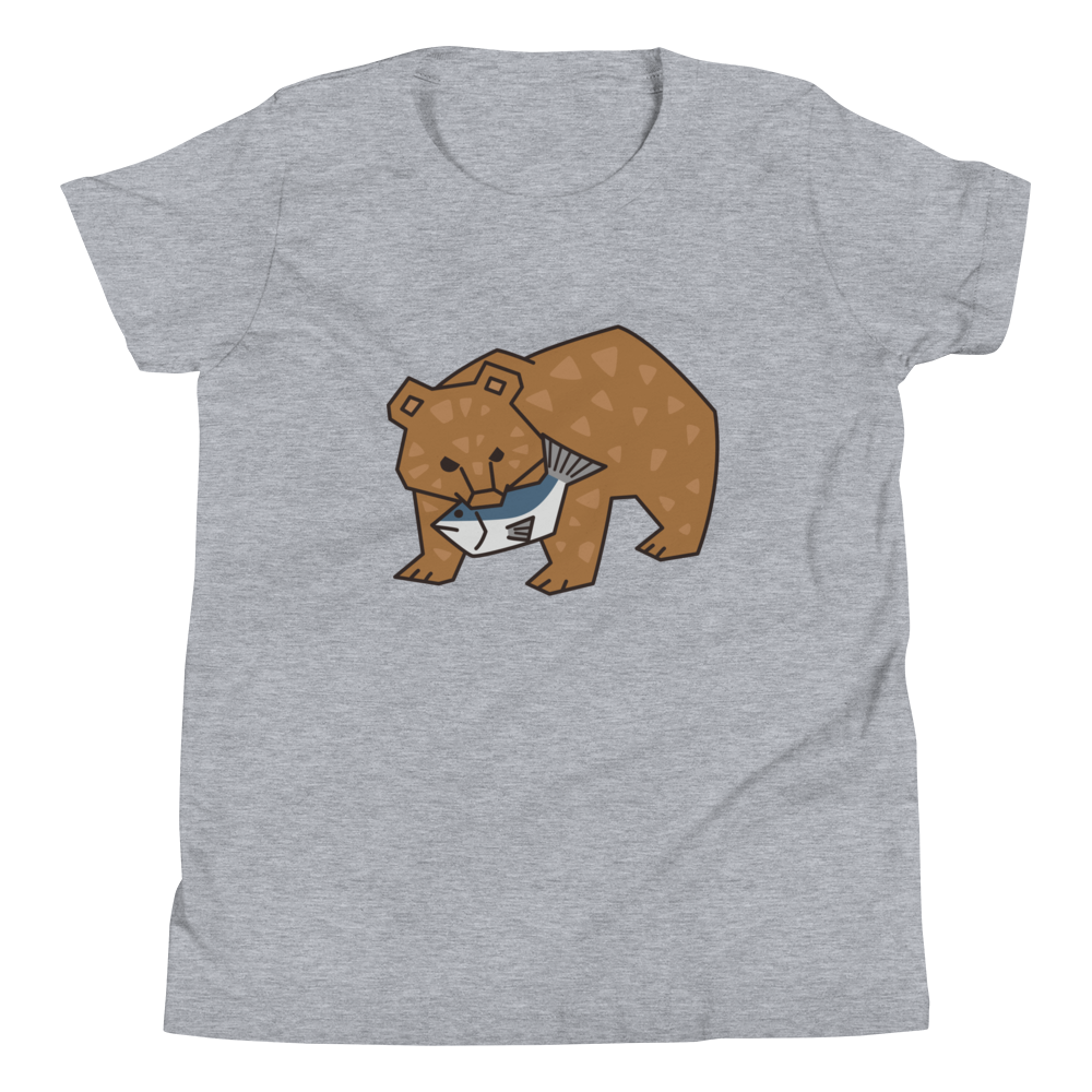 [Higuma] Originele T-Shirt (Kinderen)