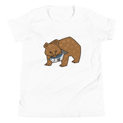 [Higuma] Originele T-Shirt (Kinderen)